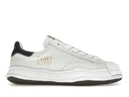 Maison Mihara Yasuhiro Blakey Sole Leather “White”