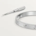Certier Love Bracelet - Image 3