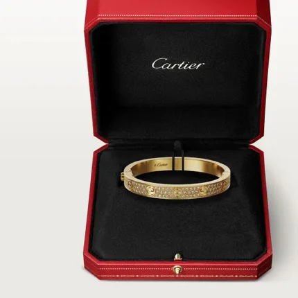 Certier Love Bracelet