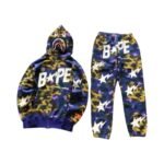 Bape Tracksuit