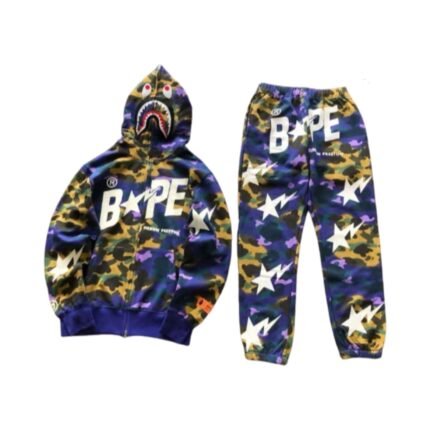 Bape Tracksuit