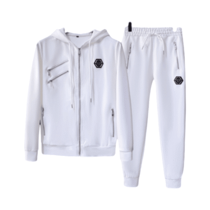 Phillip Plain Tracksuit