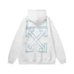 Off White Hoodie - Image 2