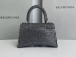 Balenciaga Hourglass Bag Dark - Image 2
