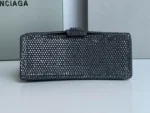 Balenciaga Hourglass Bag Dark - Image 3