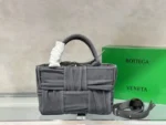Bottega Veneta Arco Tote Bag Grey - Image 2