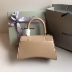 Balenciaga Hourglass Bag Beige - Image 2