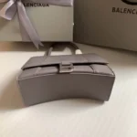 Balenciaga Hourglass Bag Grey - Image 3