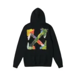 Off White Hoodie - Image 2