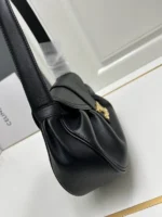 Celine Medium Polly Bag Black - Image 3