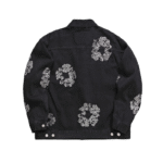DEMIN TEARS JACKET - Image 2