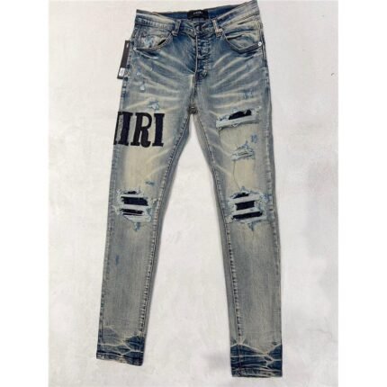 Amiri Jeans
