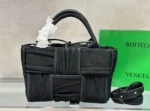 Bottega Veneta Arco Tote Bag Black - Image 2