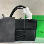 Bottega Veneta Arco Tote Bag Black
