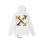 Off White Hoodie - Image 2
