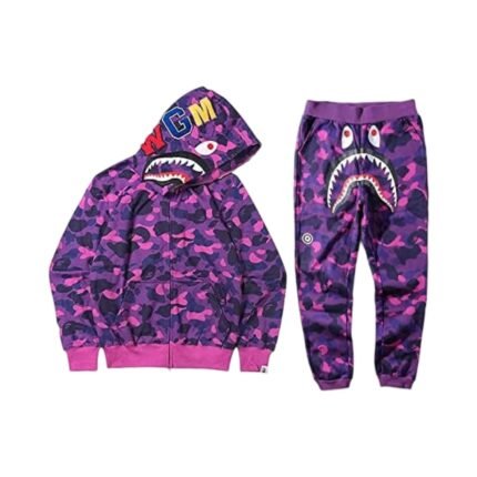 Bape Tracksuit