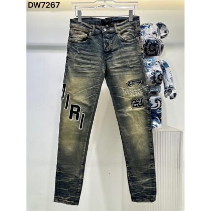 Amiri Jeans