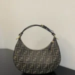 Fendi Praphy Bag Brown
