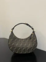 Fendi Praphy Bag Brown