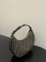Fendi Praphy Bag Brown - Image 2