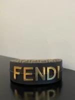 Fendi Praphy Bag Brown - Image 3