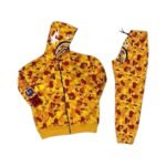 Bape Tracksuit