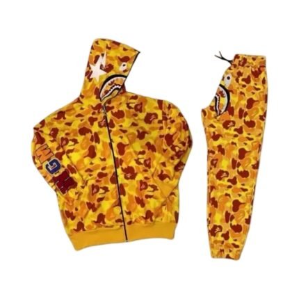 Bape Tracksuit
