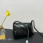 Bottega Veneta Pad Puffer Purse Handbag black - Image 2