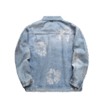 DEMIN TEARS JACKET - Image 2
