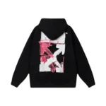 Off White Hoodie - Image 2