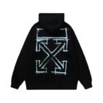 Off White Hoodie - Image 2