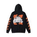 Off White Hoodie - Image 2