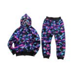 Bape Tracksuit