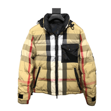 BBR DOWN JACKET