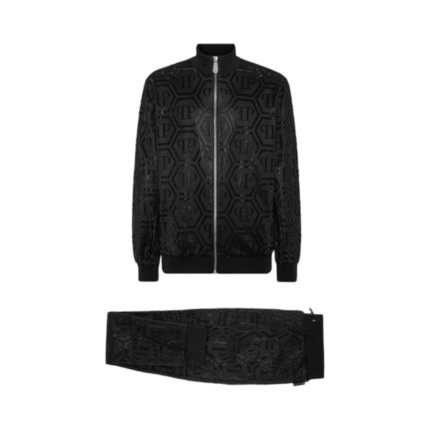 Phillip Plain Tracksuit