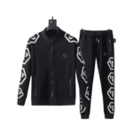Phillip Plain Tracksuit