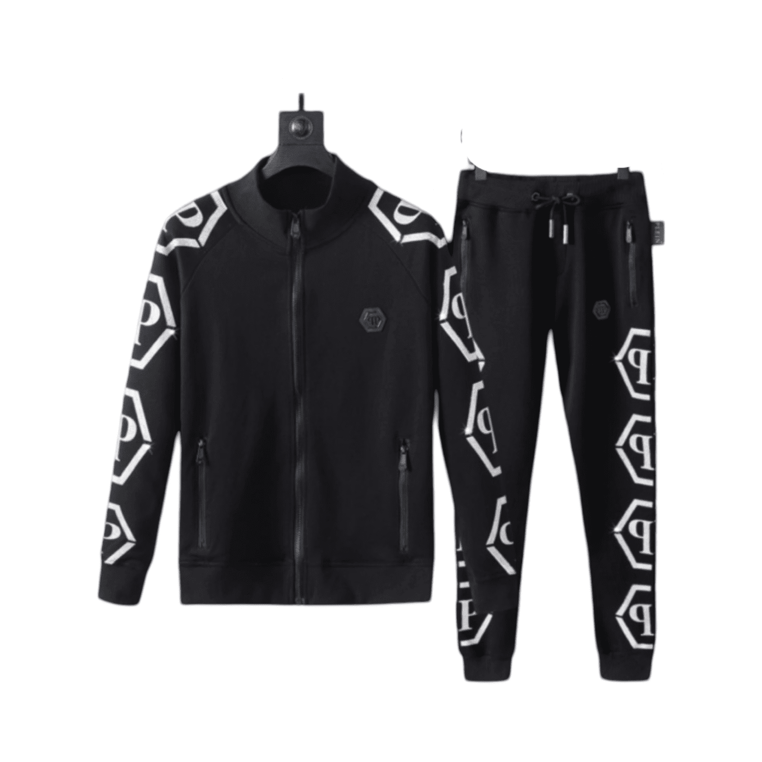 F01135CC-BBA4-4C22-9010-664884752B17-1536x1536 Phillip Plain Tracksuit - Image 1