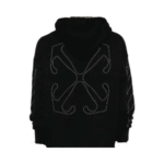 Off White Hoodie - Image 2