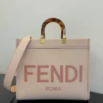 Fendi Bag Cream