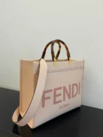 Fendi Bag Cream - Image 2