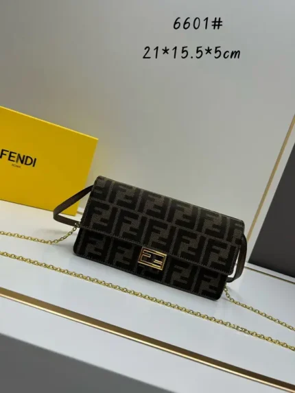 Fendi Bag Brown