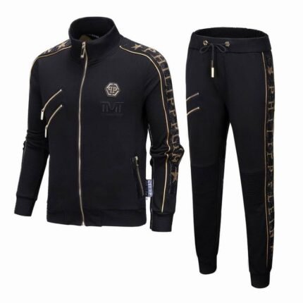 Phillip Plain Tracksuit
