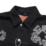 DEMIN TEARS JACKET - Image 3