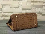 Hermes Birkin Bag Crocodile Brown - Image 2