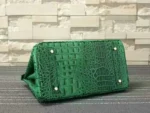Hermes Birkin Bag Crocodile Green - Image 2