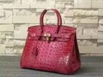 Hermes Birkin Bag Crocodile Pink