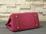 Hermes Birkin Bag Crocodile Pink - Image 3