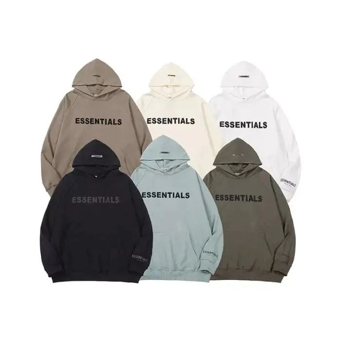 ed5ebfa4d86fbe36 Essentials Hoodie - Image 1