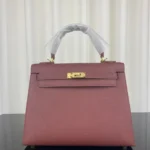 Hermes Kelly Bag Lite Red