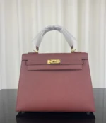 Hermes Kelly Bag Lite Red